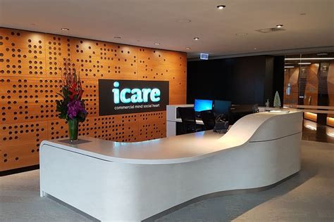 icare restructure